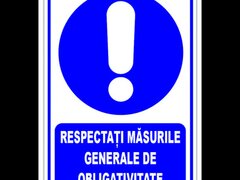 Indicator respectati masurile generale de protectia muncii